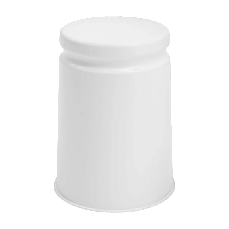Tabouret en acier blanc Last Stool - Hem