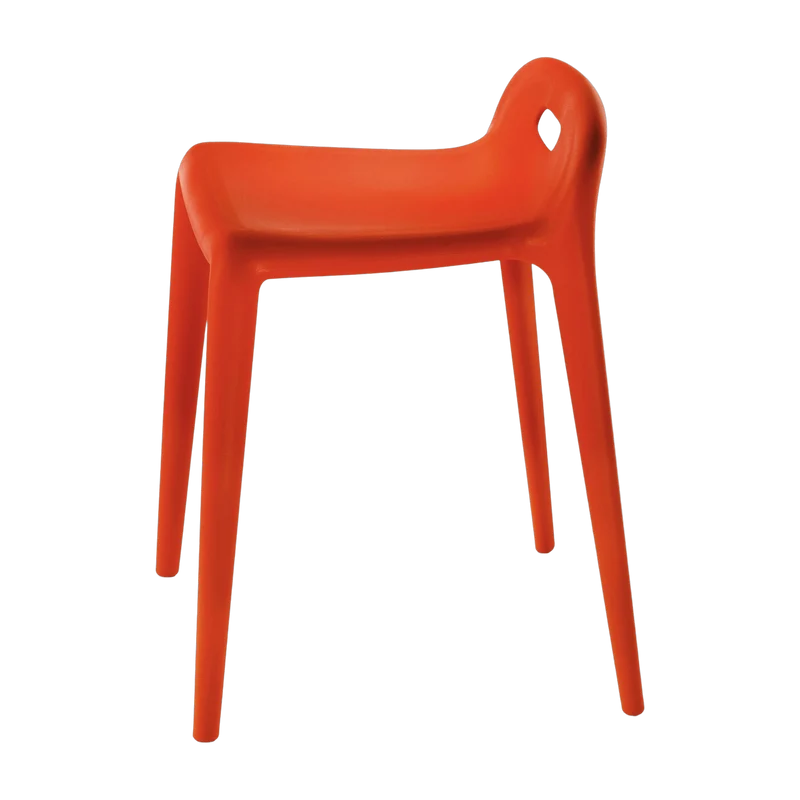 Tabouret orange Yuyu - Magis