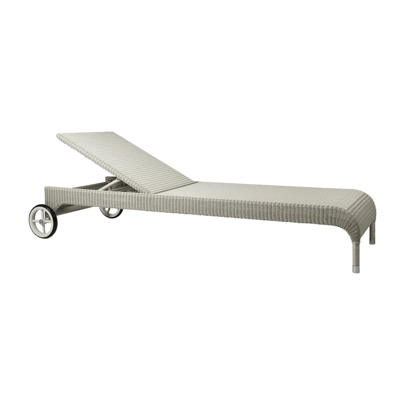 Chaise longue Old Lace Safi - Vincent Sheppard