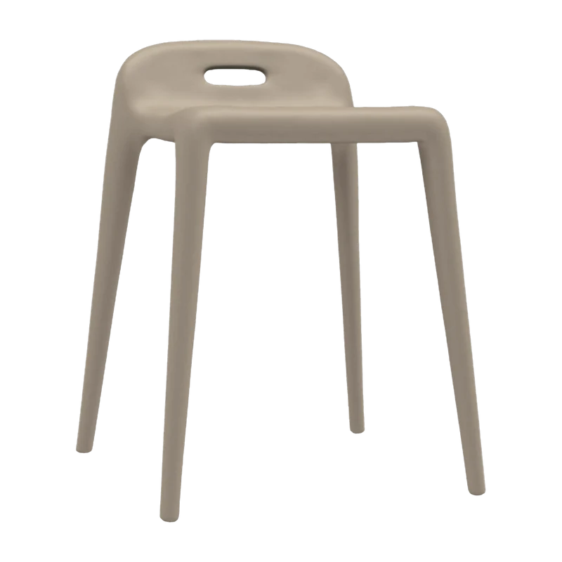Tabouret beige Yuyu - Magis