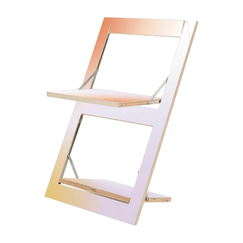Chaise pliante Sunrise 75 x 45 cm Fläpps - Ambivalenz