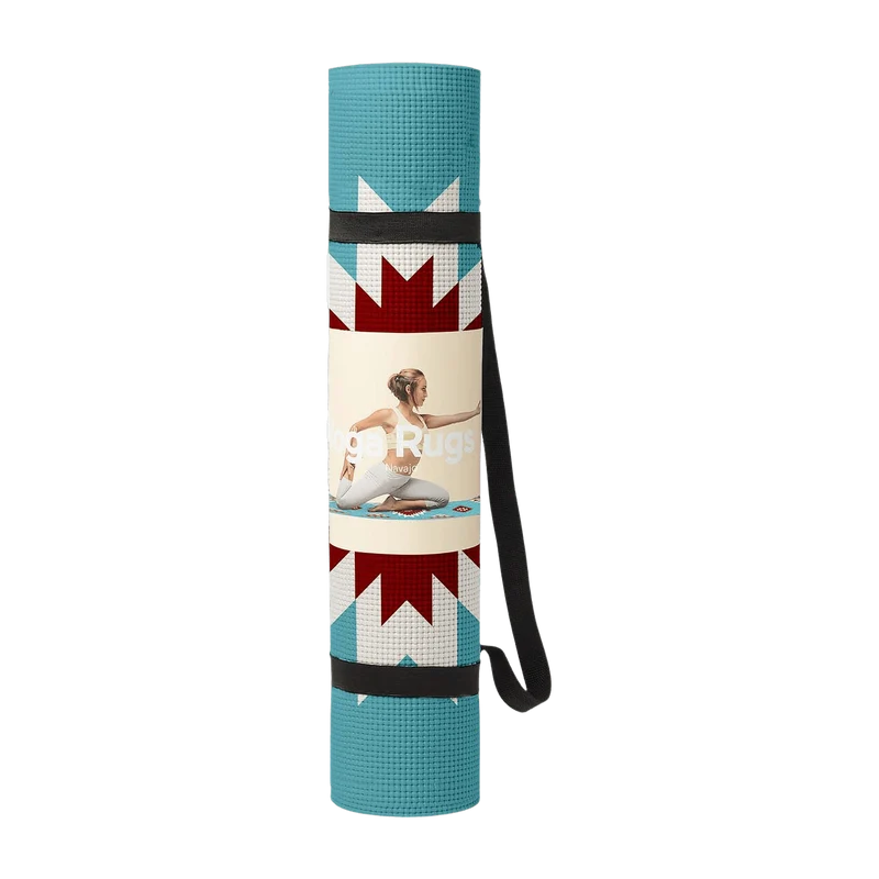 Tapis de yoga Navajo 173 x 60 cm - Doiy