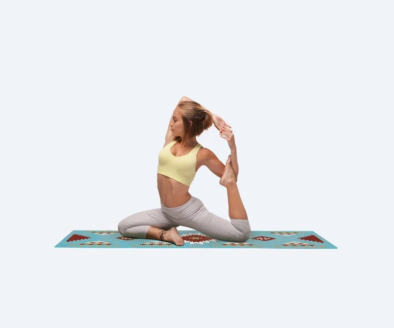 Tapis de yoga Navajo 173 x 60 cm - Doiy