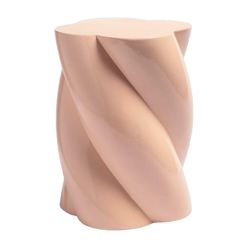 Table d'appoint marshmallow rose - &Klevering