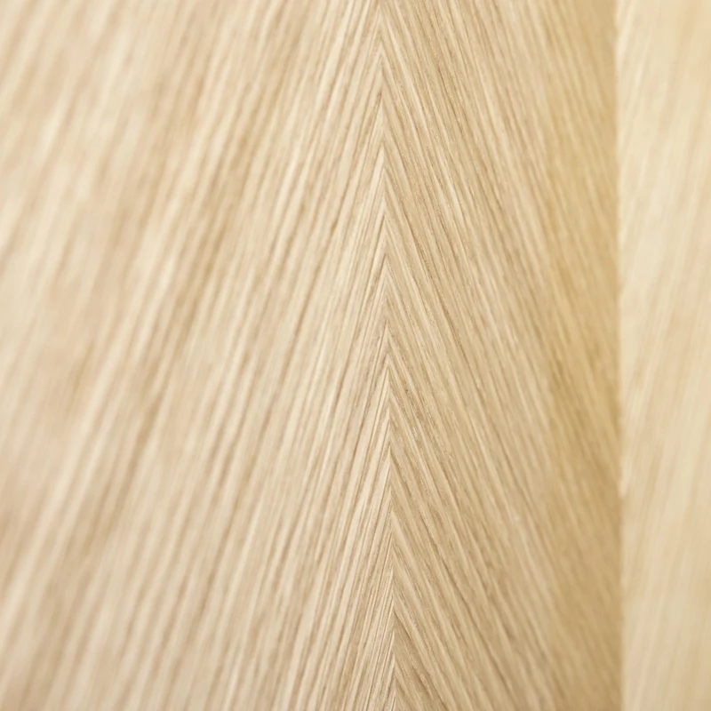 Table console en chêne naturel - Hübsch