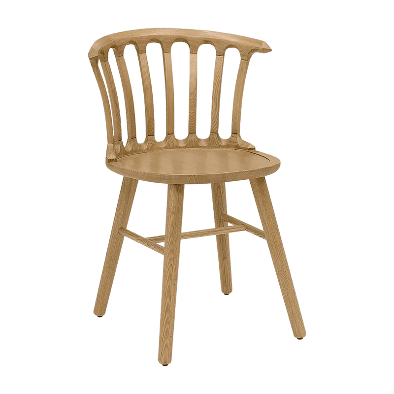 Chaise en chêne huilé San Marco - Hans K