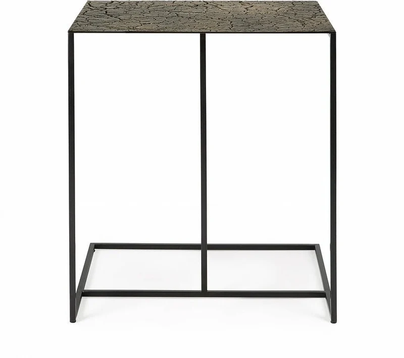 Table d'appoint Triptic whisky lava - Ethnicraft Accessories