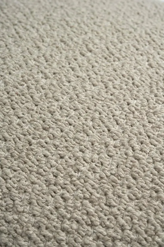 Coussin d'extérieur taupe Oat Boucle - Ethnicraft Accessories