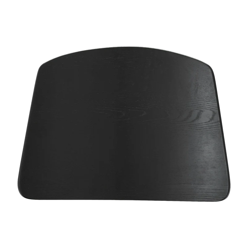Dossier de chaise en frêne noir Verona - Hans K