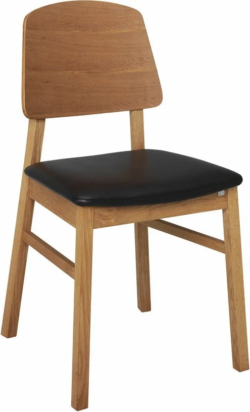 Base de chaise en chêne huilé Verona - Hans K