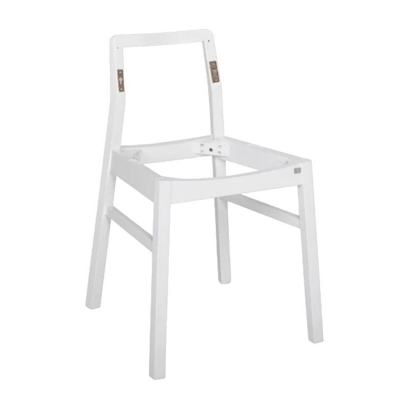 Base de chaise en bouleau blanc Verona - Hans K