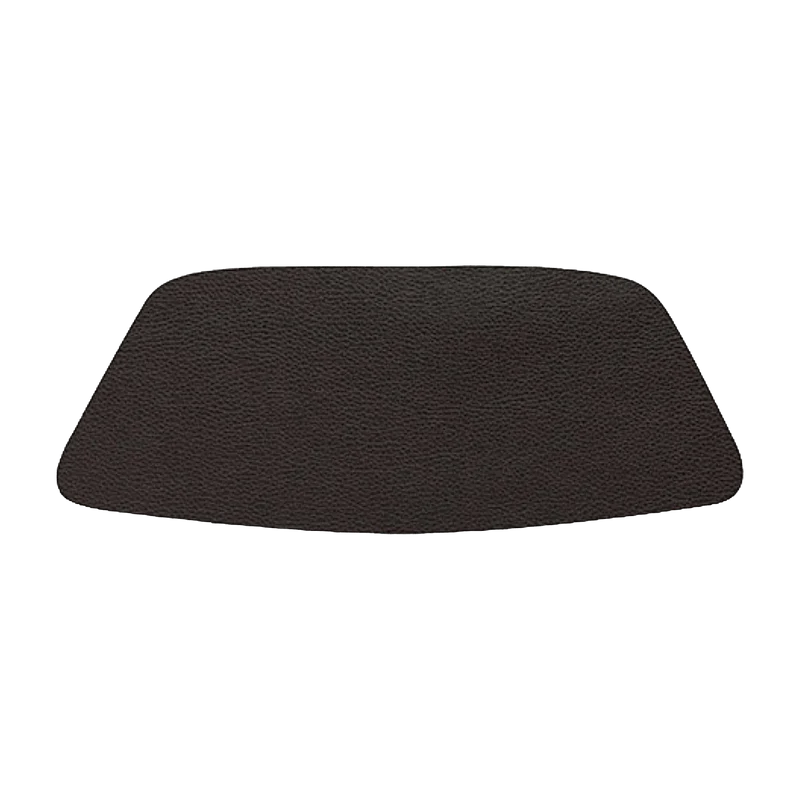 Assise de chaise en cuir reconstitué marron Verona - Hans K