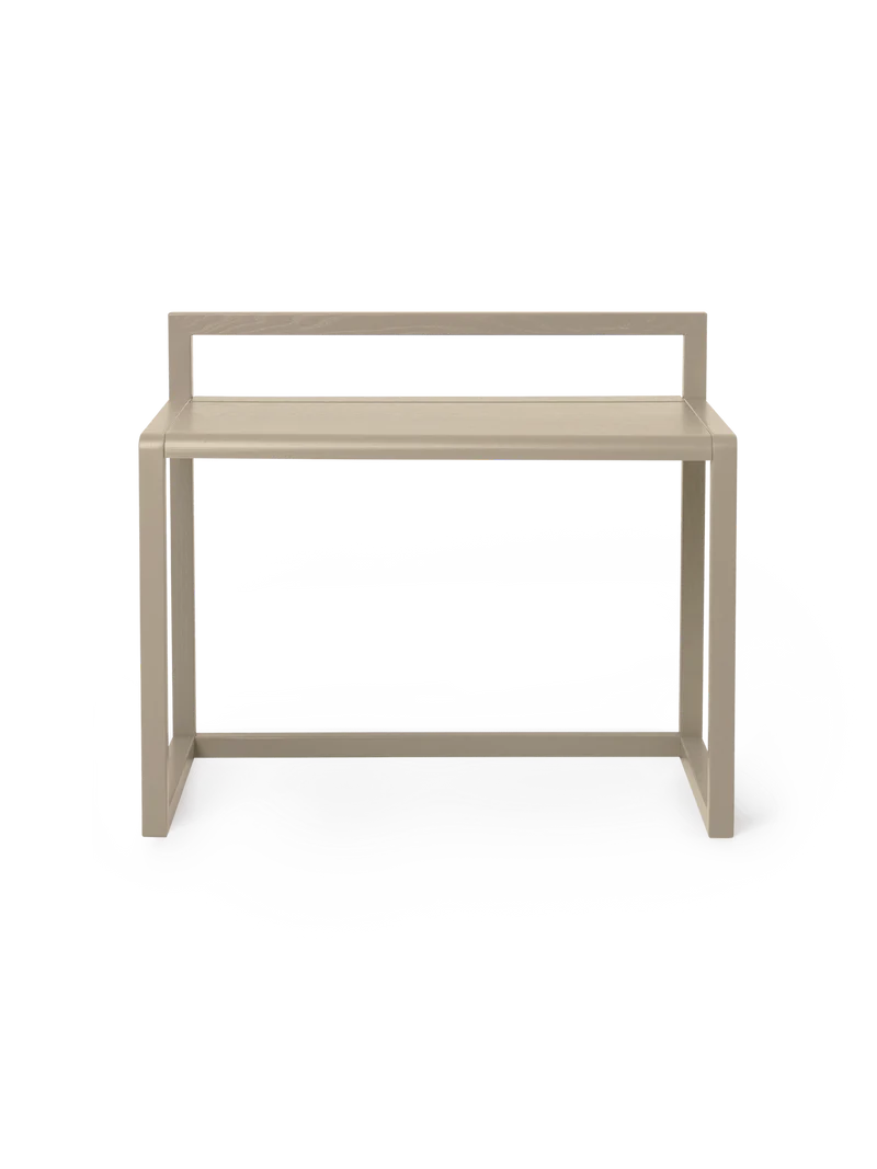 Bureau pour enfant beige Petit architecte - Ferm Living
