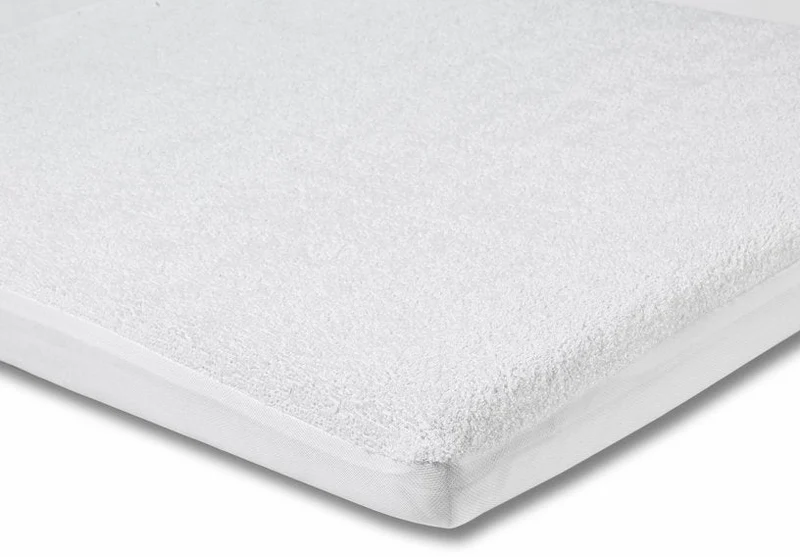Matelas à langer blanc Noga - Charlie Crane