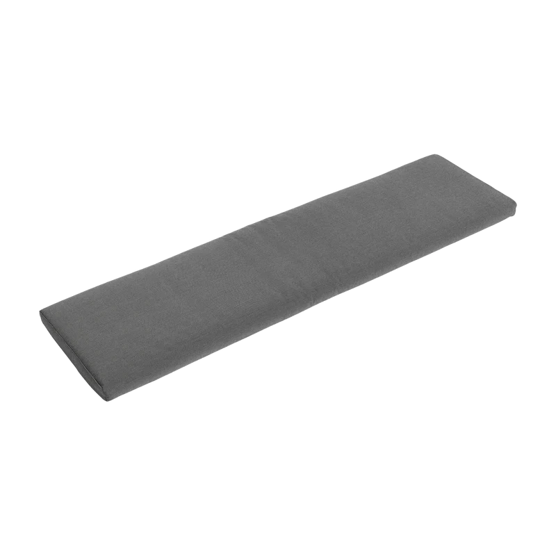 Coussin de banc poivre noir 117 x 30 cm Balcony - HAY