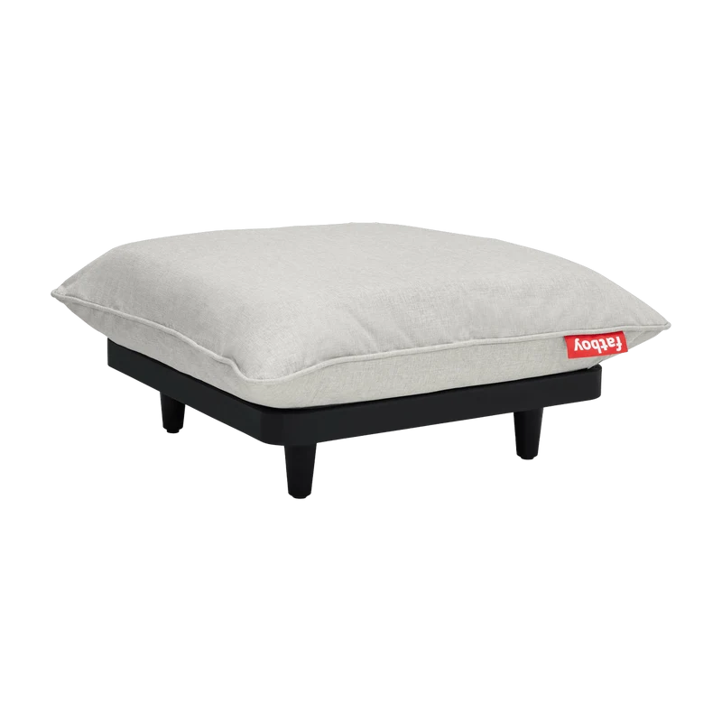 Module de canapé d’extérieur gris clair Paletti - Fatboy