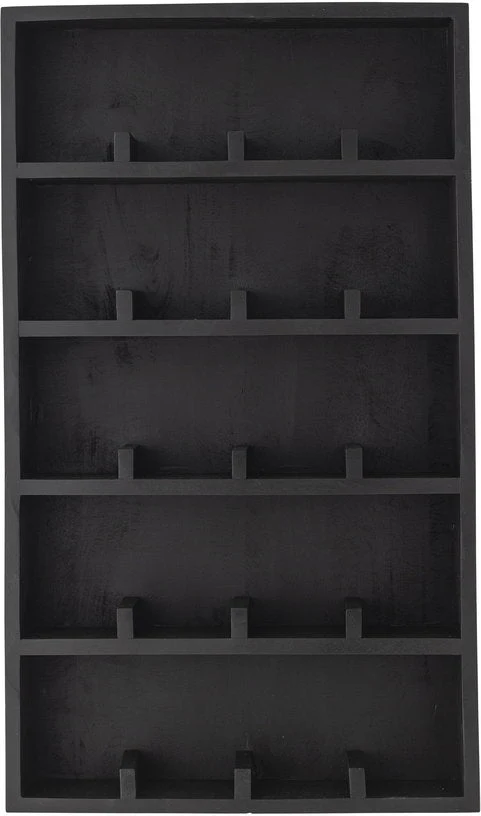 Etagère Thessa Marron Mango - Bloomingville