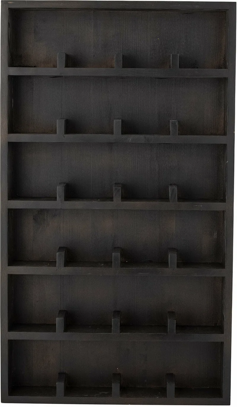 Etagère Thessa Marron Mango - Bloomingville