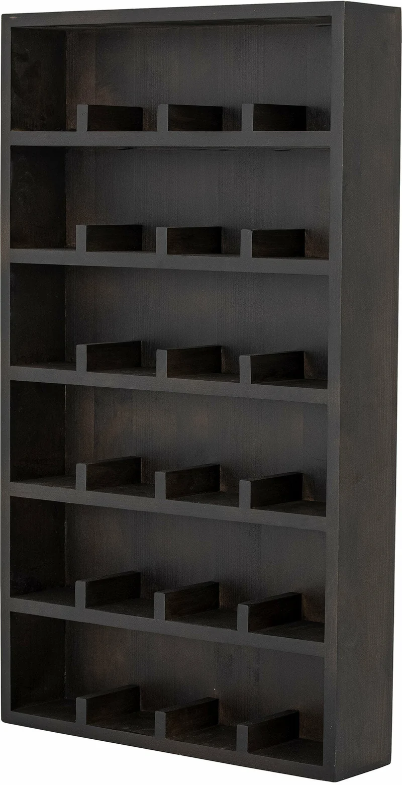 Etagère Thessa Marron Mango - Bloomingville