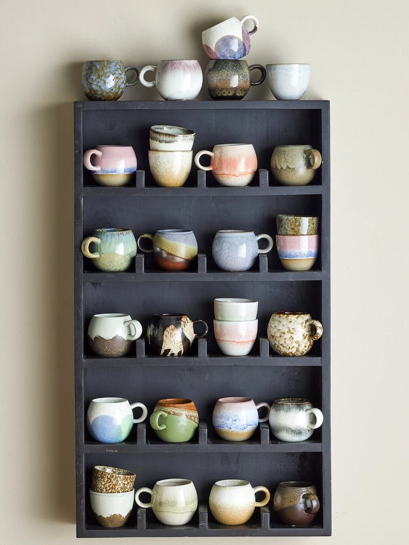 Etagère Thessa Marron Mango - Bloomingville