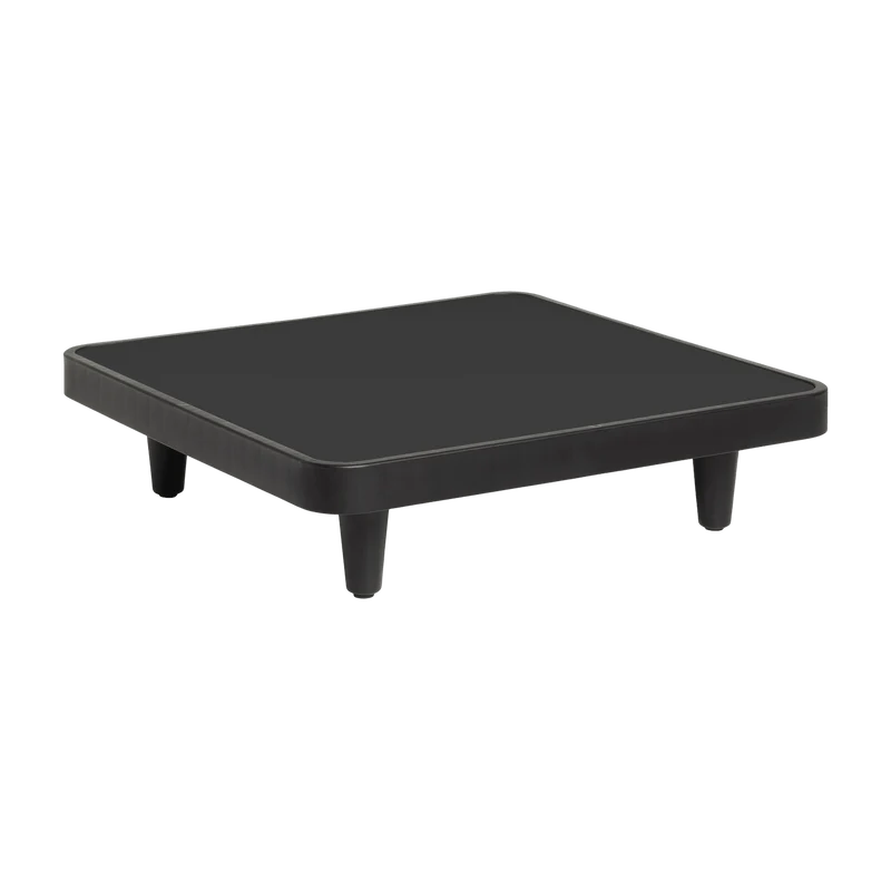 Table basse de jardin anthracite Paletti - Fatboy