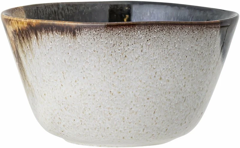Bol Jules en grès gris 15,5 cm - Bloomingville
