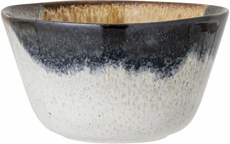 Bol Jules en grès gris 15,5 cm - Bloomingville