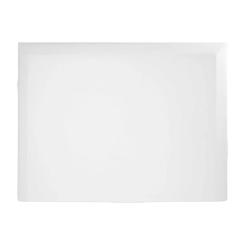 Tête De Lit 160 x 120 cm Cassiopee Blanc - Madura