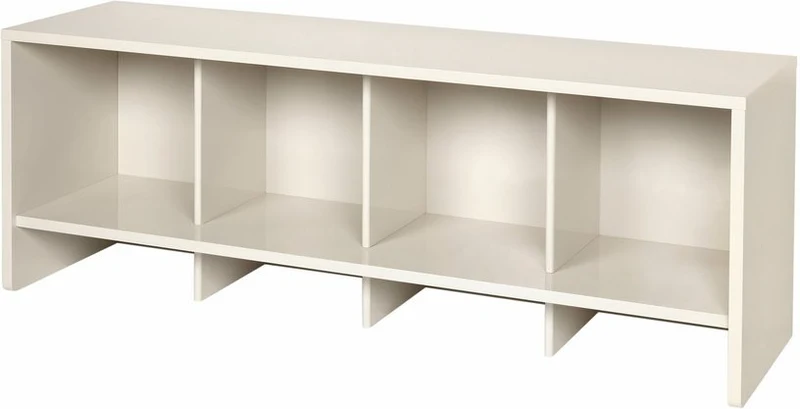 Banc en MDF écru Tenna - Broste Copenhagen