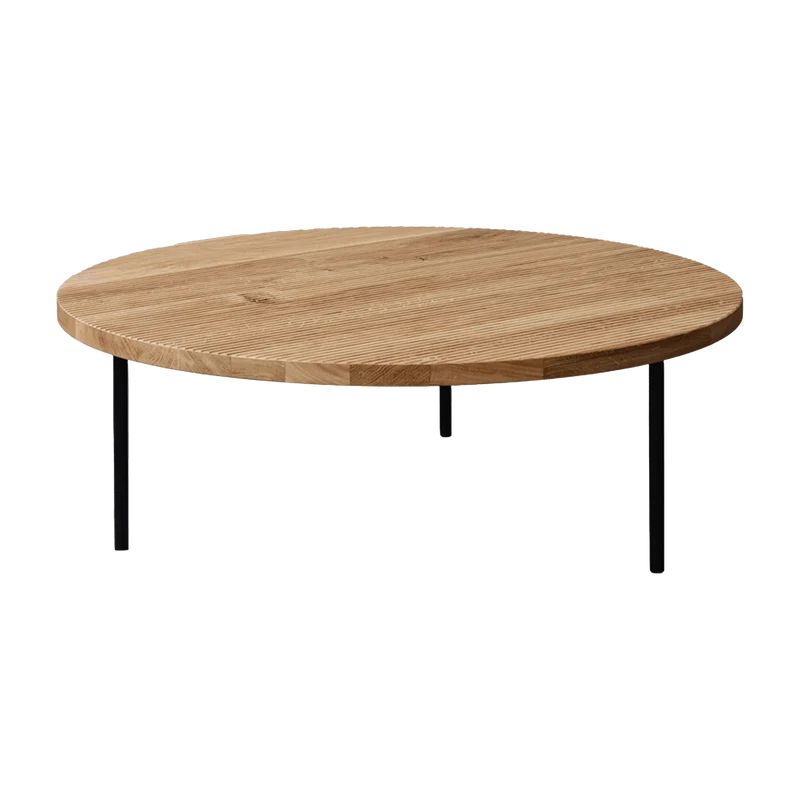 Table basse en chêne L Gruff - Un’common