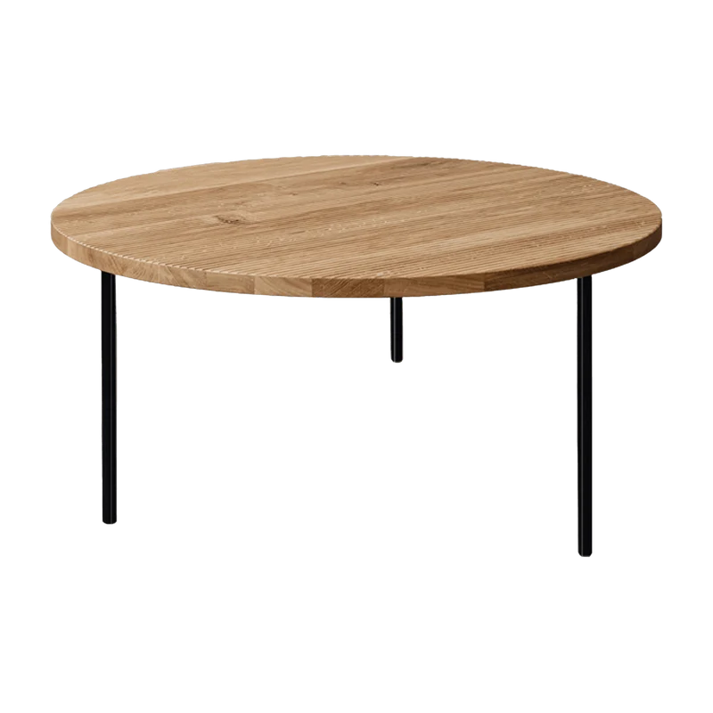 Table basse en chêne M Gruff - Un’common