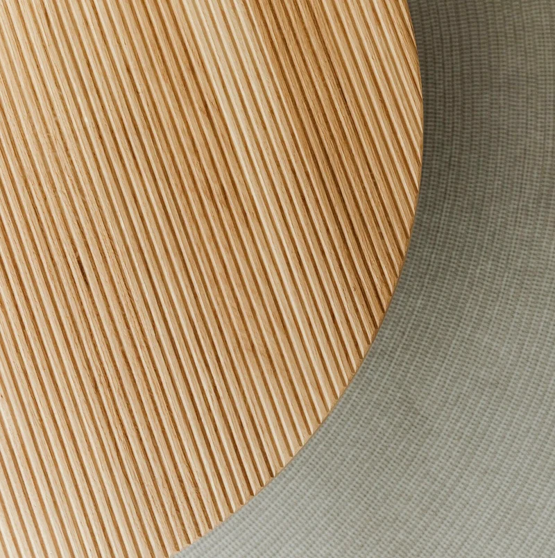 Table basse en chêne M Gruff - Un’common