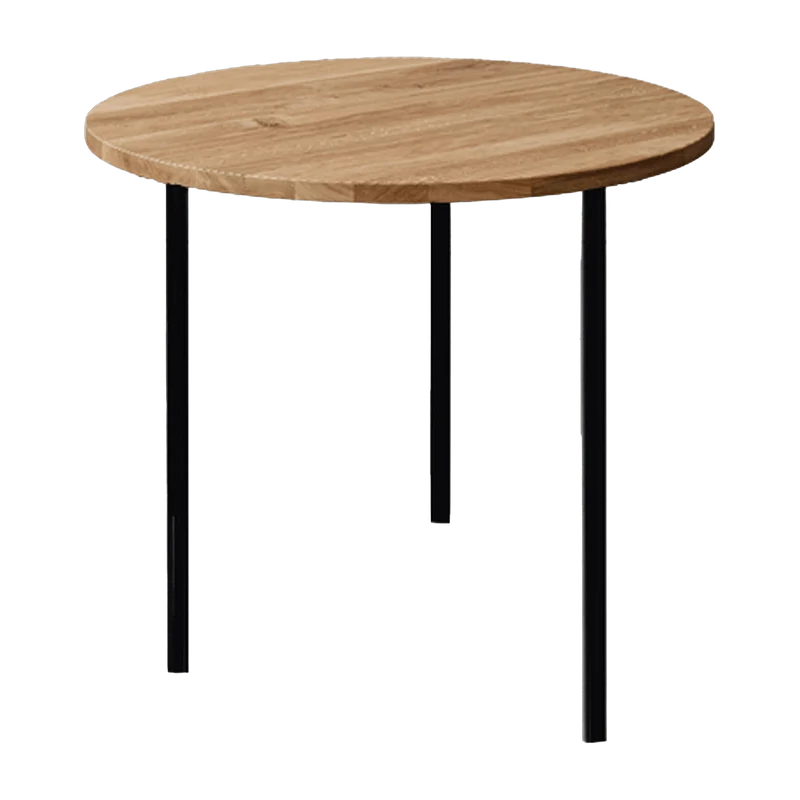 Table basse en chêne S Gruff -Un’common
