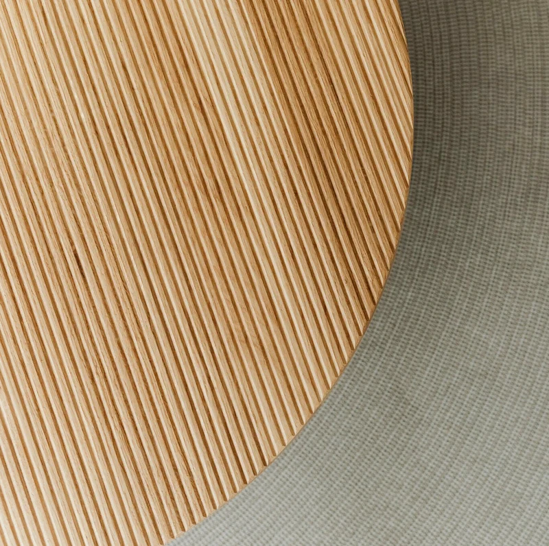 Table basse en chêne S Gruff -Un’common