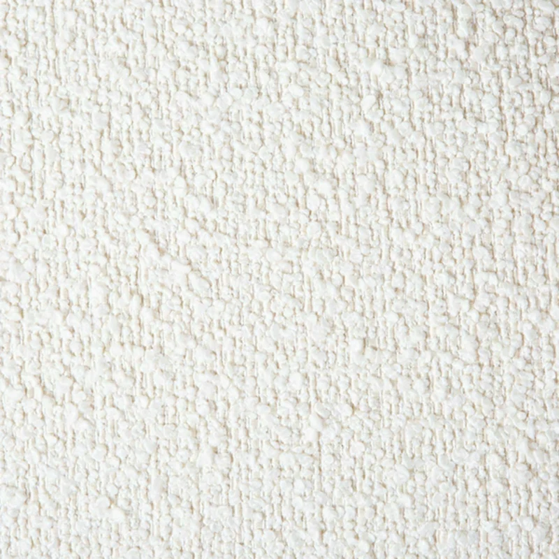 Module milieu 1 place en bouclé crème Vint - Hkliving