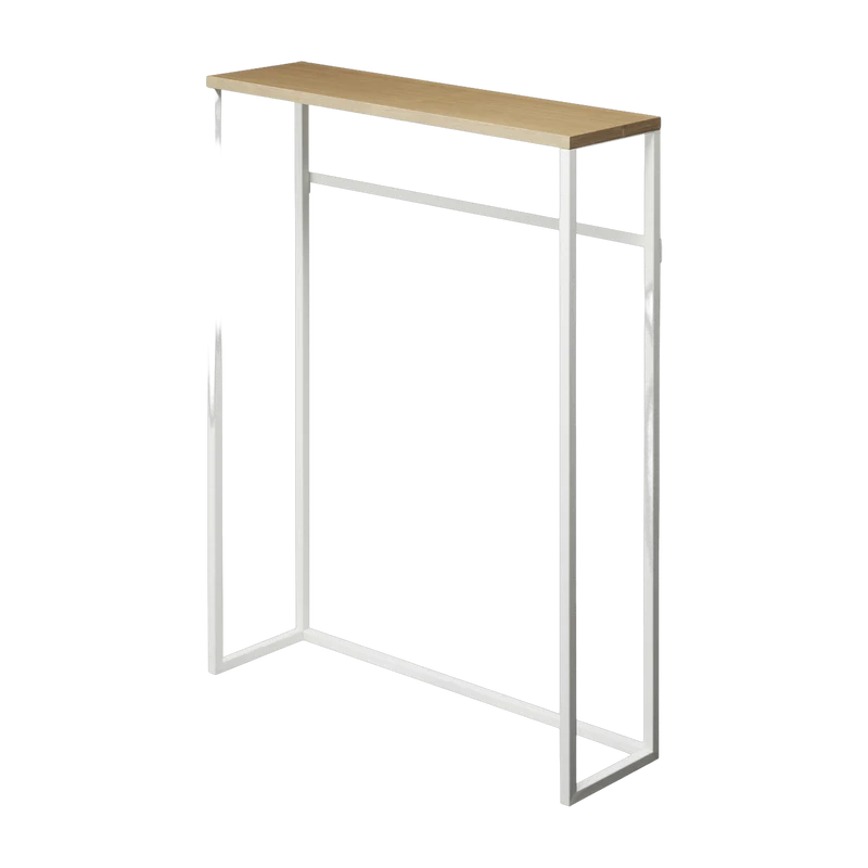 Table console blanche Tower - Yamazaki