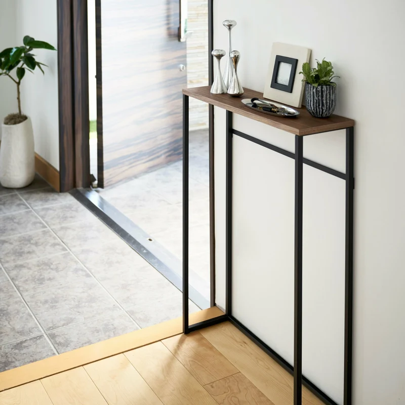 Table console noire Tower - Yamazaki