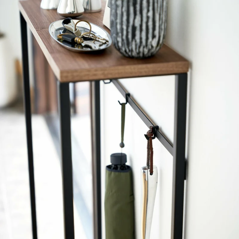Table console noire Tower - Yamazaki