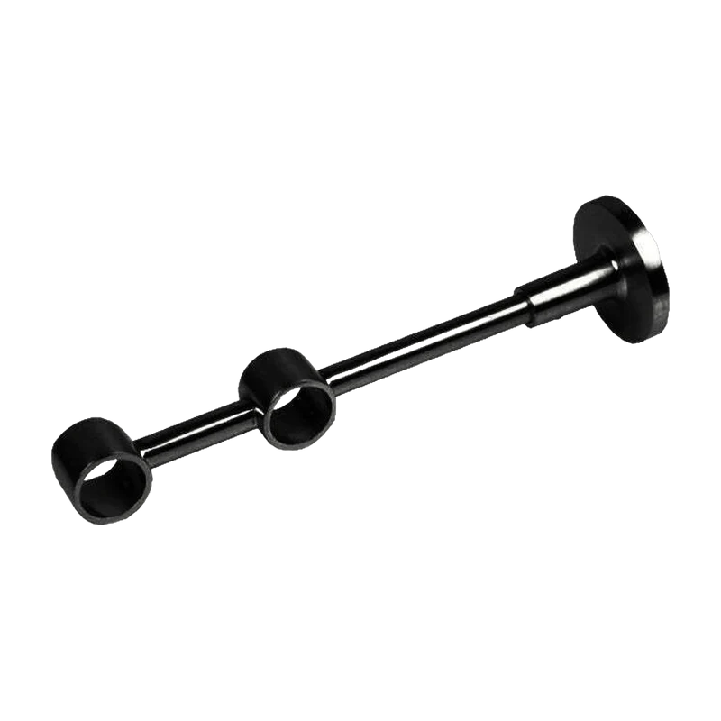 Support Lorgnon Double Alma Noir - Madura