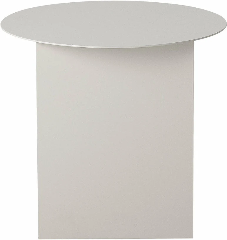 Table d'appoint en métal gris Cher - Bloomingville