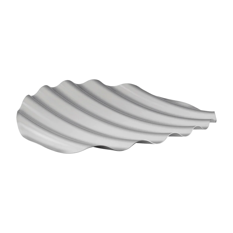 Plateau wave en métal - Muuto