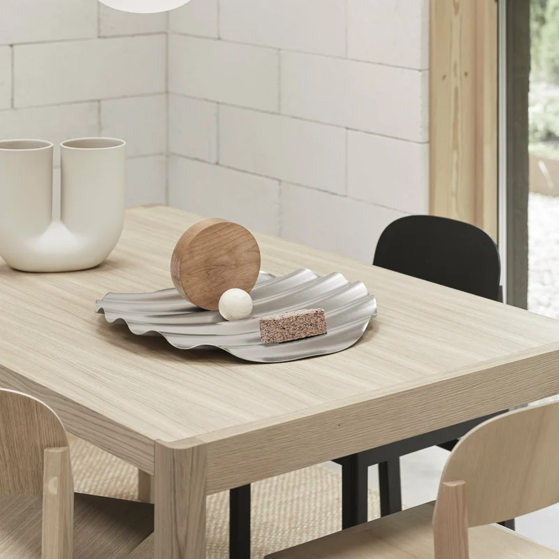 Plateau wave en métal - Muuto