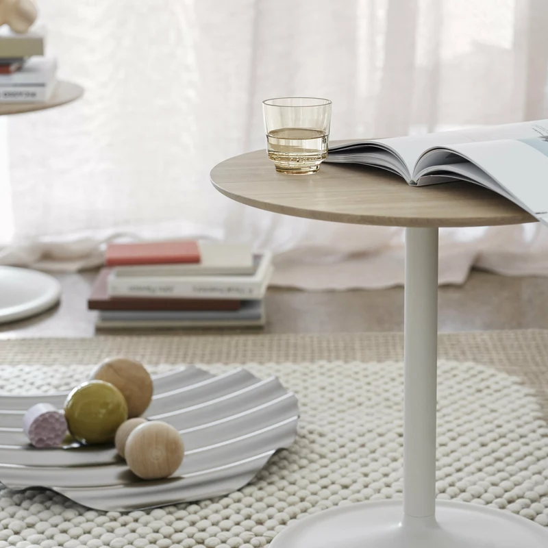 Plateau wave en métal - Muuto