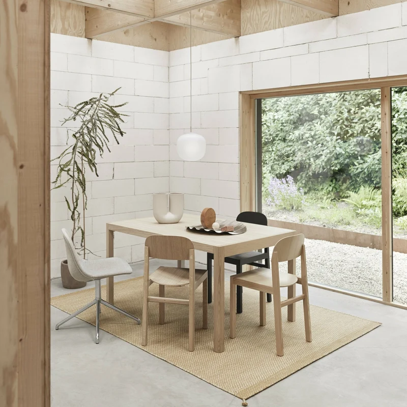 Plateau wave en métal - Muuto
