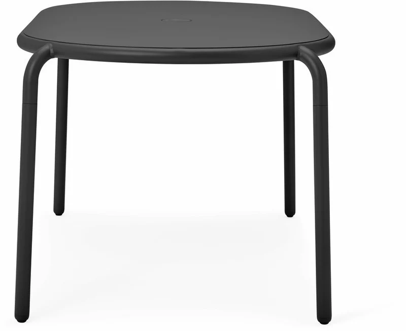 Table de jardin 6 personnes anthracite Toni Tavolo - Fatboy