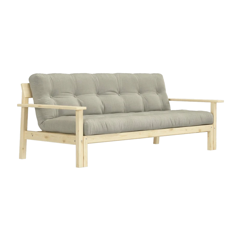 Canapé-lit Linen Unwind - Karup Design