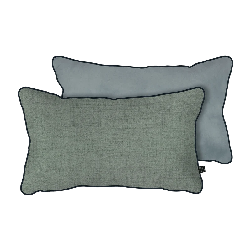 Coussin Green Wave 50x30 cm - Mette Ditmer