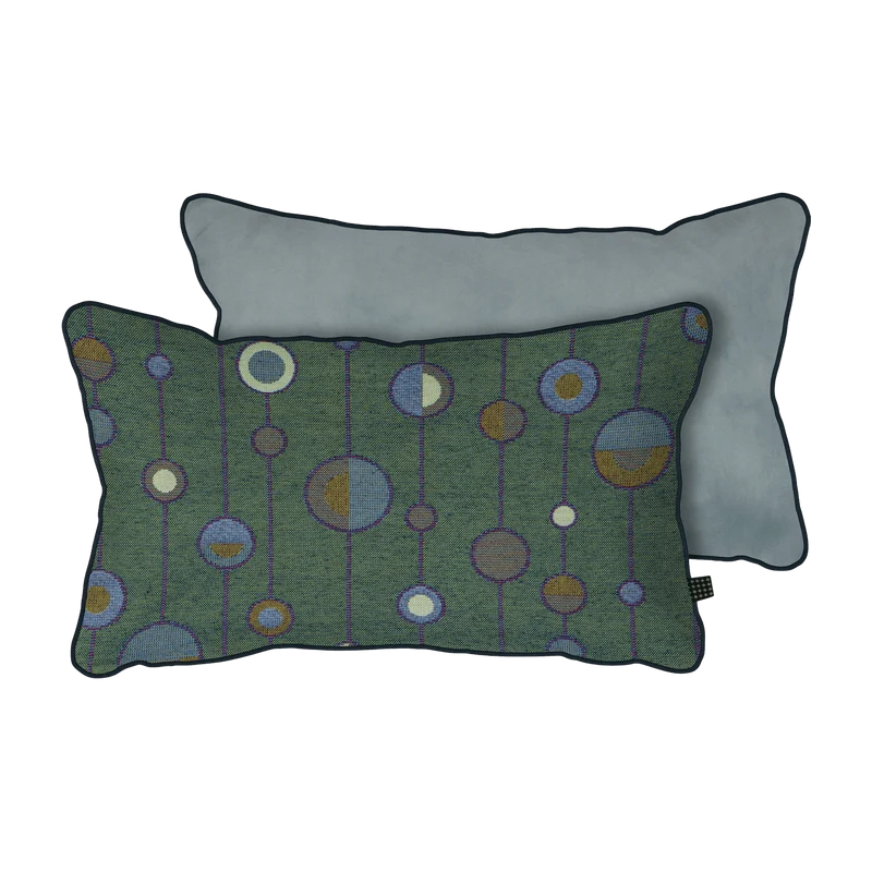 Coussin Solar System 50x30 cm - Mette Ditmer