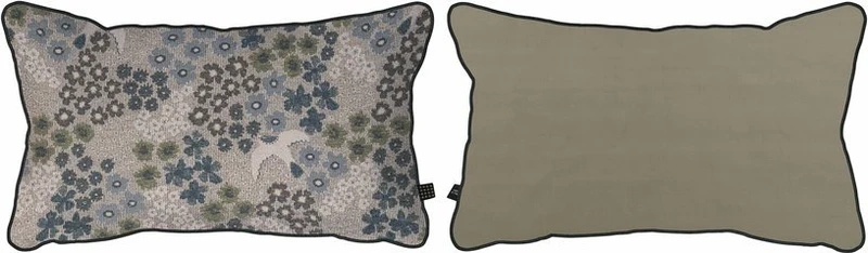 Coussin Shimmering Blooms 50x30 cm - Mette Ditmer