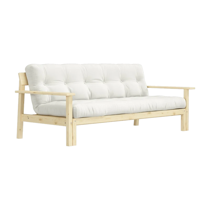 Canapé-lit naturel Unwind - Karup Design